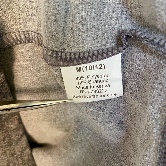 BCG: TWO Boys Long Sleeve Shirts, Gray & Black, Size M 10/12, great for winter! - Picture 12 of 12